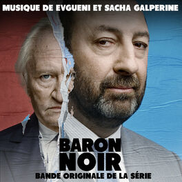 Album cover of Baron noir (Bande originale de la série)