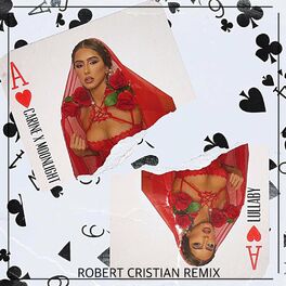 Album cover of Lullaby (Robert Cristian Remix Radio Edit)