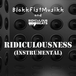 Album picture of RidiculousNess (feat. Ridiculous Beats)