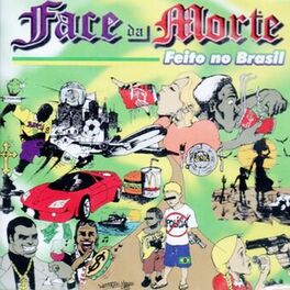Album cover of Feito no Brasil