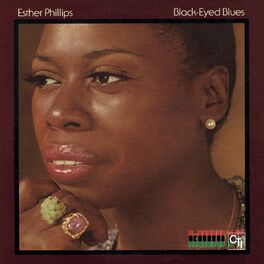 Album cover of Black-Eyed Blues