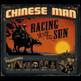 Album cover of Racing With the Sun