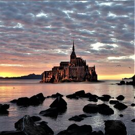 Album cover of Medieval Dark Gothic Castle Fantasy for Celtic Lute, Folk Guitar & Violin