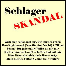 Album cover of Schlager-Skandal