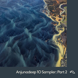 Album cover of Anjunadeep 10 Sampler: Part 2