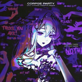 Album cover of CORPSE PARTY (Sped Up)