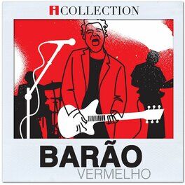 Album cover of iCollection - Barão Vermelho