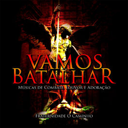 Album cover of Vamos Batalhar