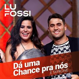 Album cover of Dá uma Chance Pra Nós (Ao Vivo)