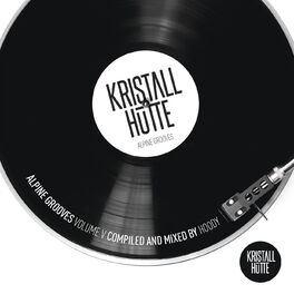 Album cover of Alpine Grooves, Vol. 5 (Kristallhütte)