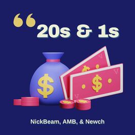 Album cover of 20s & 1s (feat. AMB & Newch)