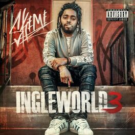 Album cover of Ingleworld 3