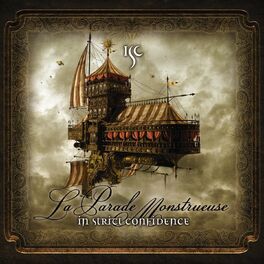 Album cover of La Parade Monstrueuse (Collectors Edition)