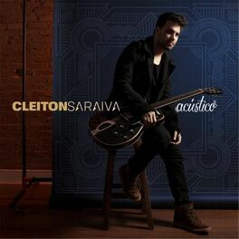 Album cover of Cleiton Saraiva Acústico