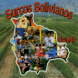 Album cover of Surcos Bolivianos Vol. 3