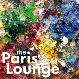 Album cover of The Paris Lounge