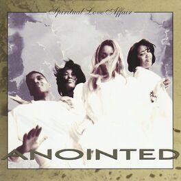 Album cover of Spiritual Love Affair
