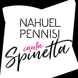 Album cover of Nahuel Pennisi Canta Spinetta