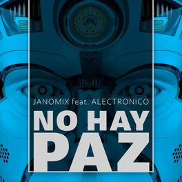 Album cover of No Hay Paz (feat. Alectronico)