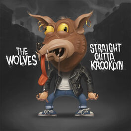 Album cover of Straight Outta Krooklyn