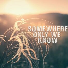 Album cover of Somewhere Only We Know (Acoustic Piano)