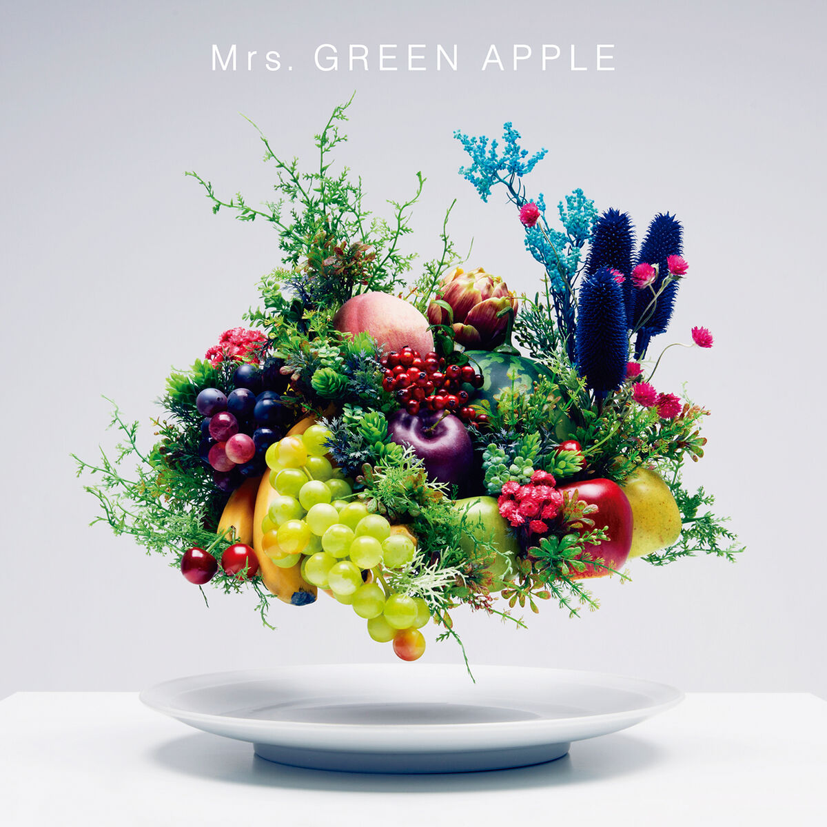 Mrs. Green Apple: альбомы, песни, плейлисты | Слушайте на Deezer