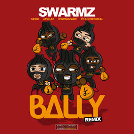 Album cover of Bally (feat. Kwengface & 23 Unofficial) (Remix)