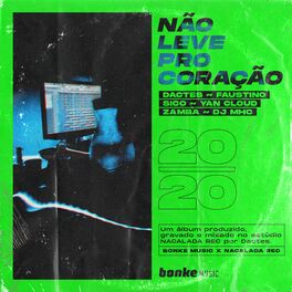 Album cover of Não Leve pro Coração