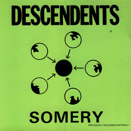 Album cover of Somery