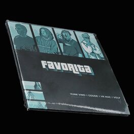 Album cover of Favorita (feat. Yunk Vino, Goude & Vk Mac) (Remix)