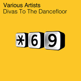 Album cover of Divas to the Dancefloor