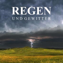 Album cover of Regen und Gewitter