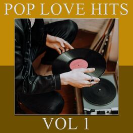 Album cover of POP LOVE HITS VOL 1