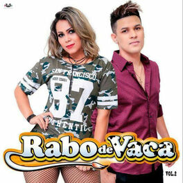 Album cover of Rabo De Vaca Vol.2 - Ao Vivo
