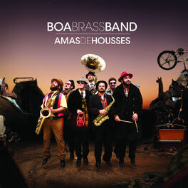 Album cover of Amas de Housses