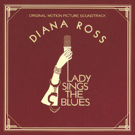 Album cover of Lady Sings The Blues