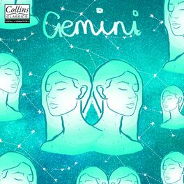 Album cover of Cosmic Classical: Gemini