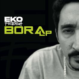 Album cover of Bora EP