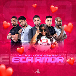 Album cover of Eta Amor