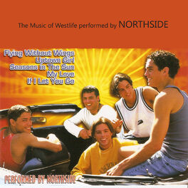 Album cover of The Music of Westlife