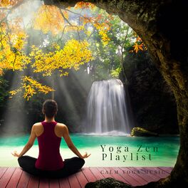 Album cover of Calm Yoga Music