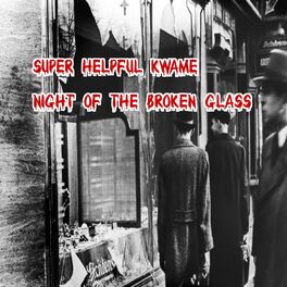 Album cover of Night Of The Broken Glass
