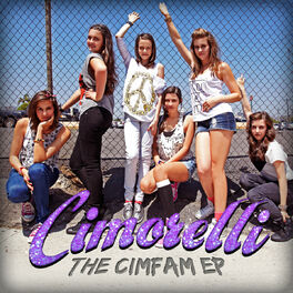 Album cover of CimFam EP