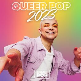 Album cover of Queer Pop 2023 by Digster Pop