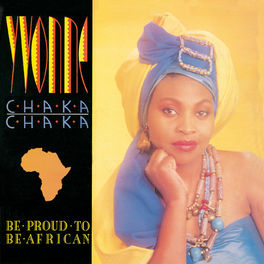 Album cover of Be Proud To Be African