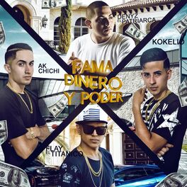 Album cover of Fama Dinero y Poder