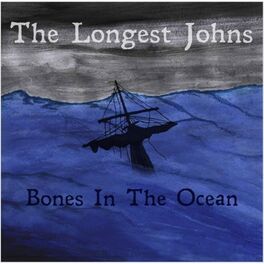 Album cover of Bones in the Ocean