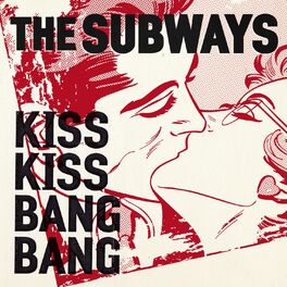 Album cover of Kiss Kiss Bang Bang