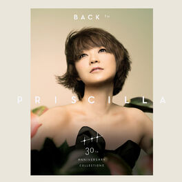 Album cover of Back To Priscilla 30th Anniversary Collections