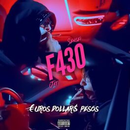 Album cover of Euros Dollars Pesos